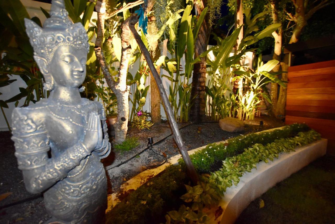 Hotel Leelawadee Samui Koh Samui Exterior foto