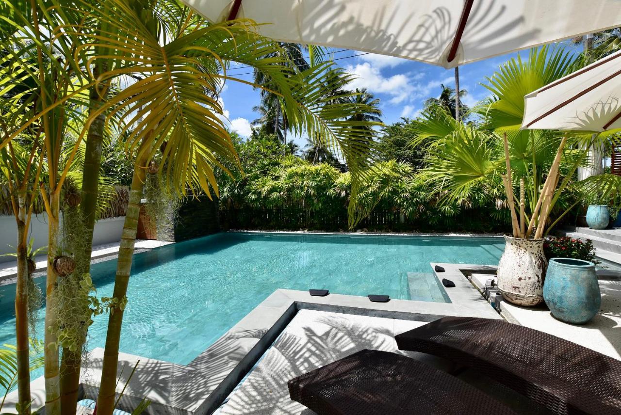 Hotel Leelawadee Samui Koh Samui Exterior foto