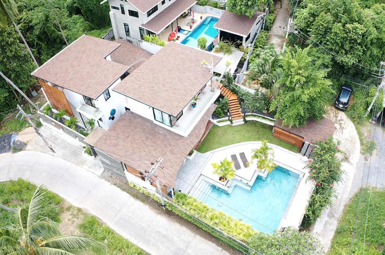 Hotel Leelawadee Samui Koh Samui Exterior foto