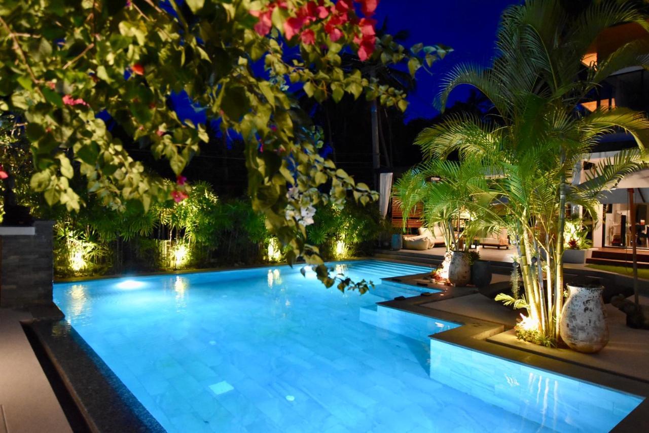Hotel Leelawadee Samui Koh Samui Exterior foto