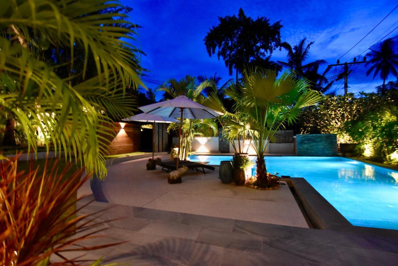 Hotel Leelawadee Samui Koh Samui Exterior foto