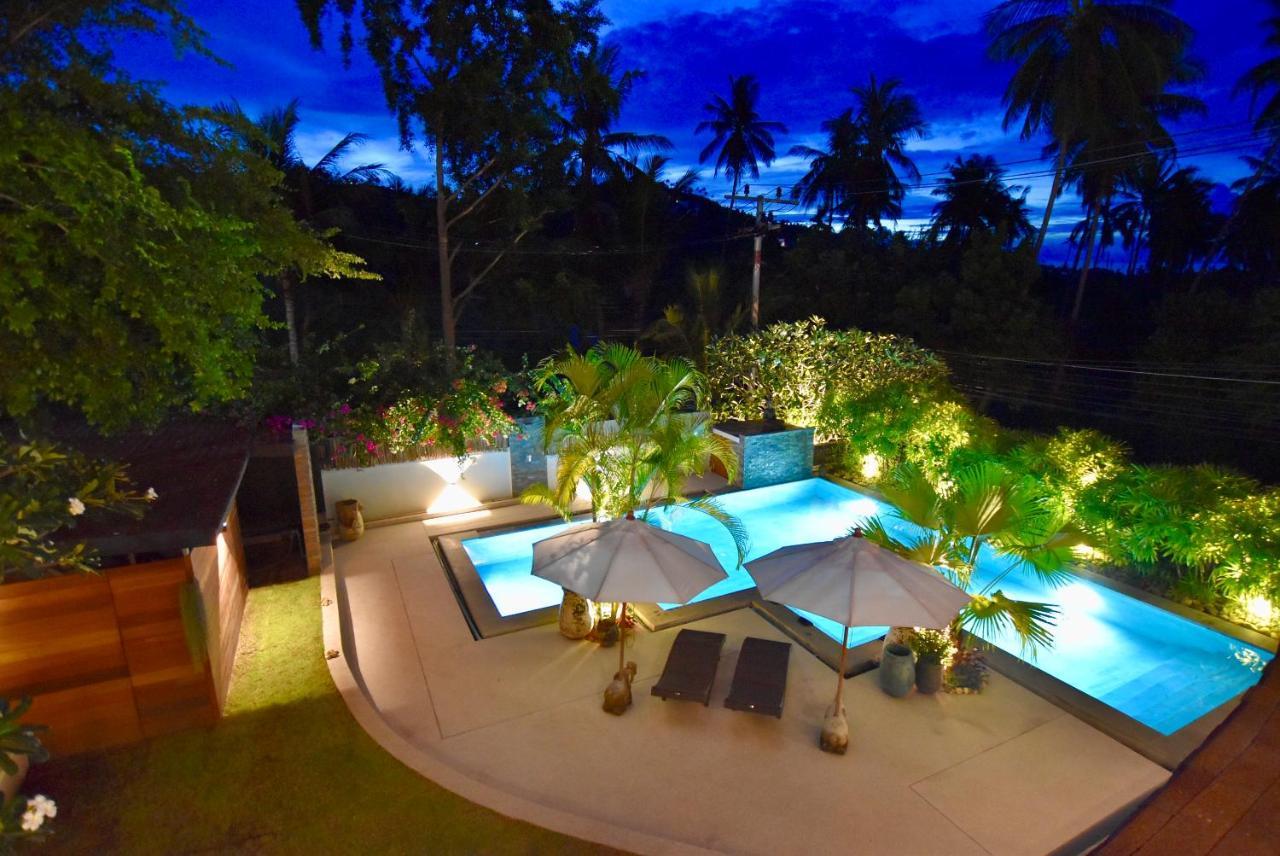 Hotel Leelawadee Samui Koh Samui Exterior foto