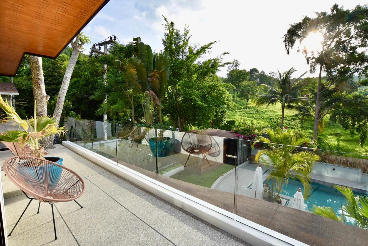 Hotel Leelawadee Samui Koh Samui Exterior foto