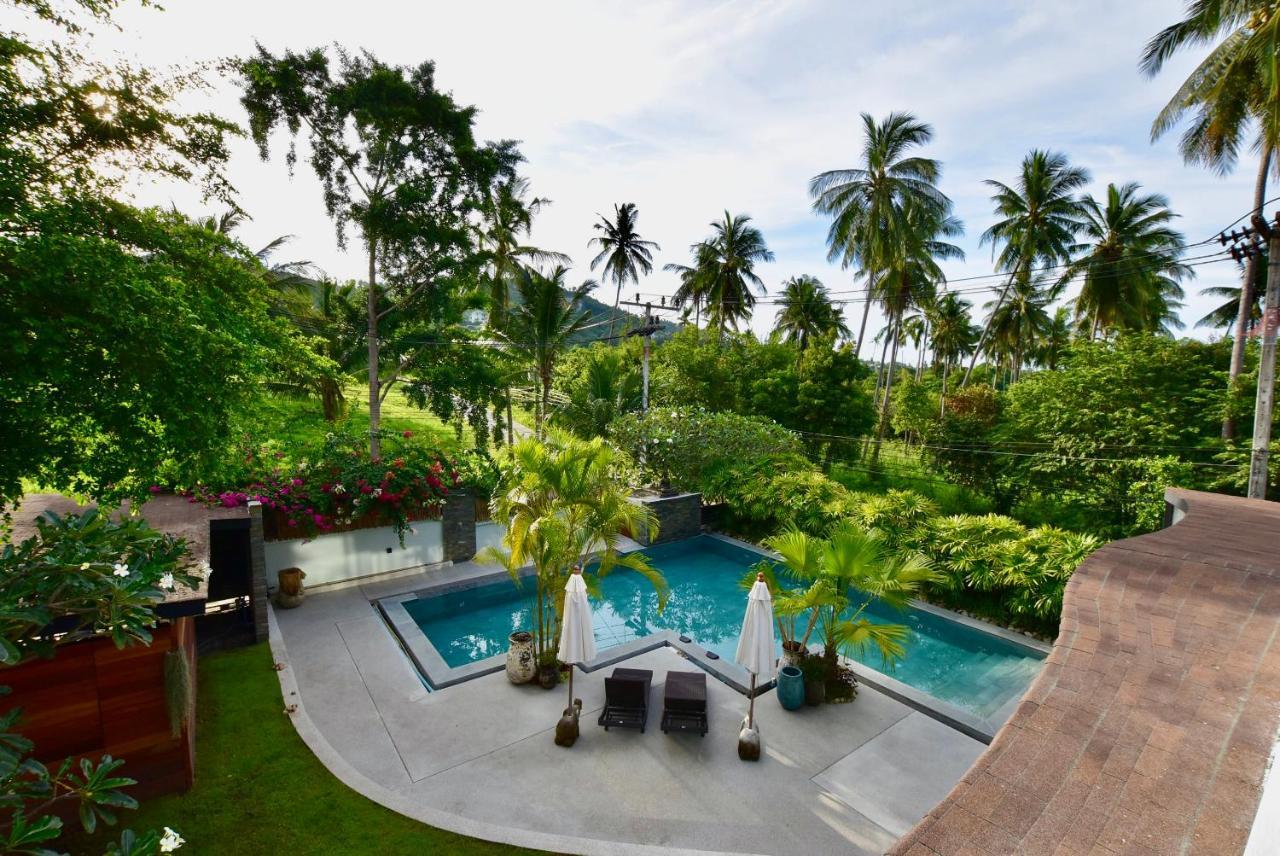 Hotel Leelawadee Samui Koh Samui Exterior foto