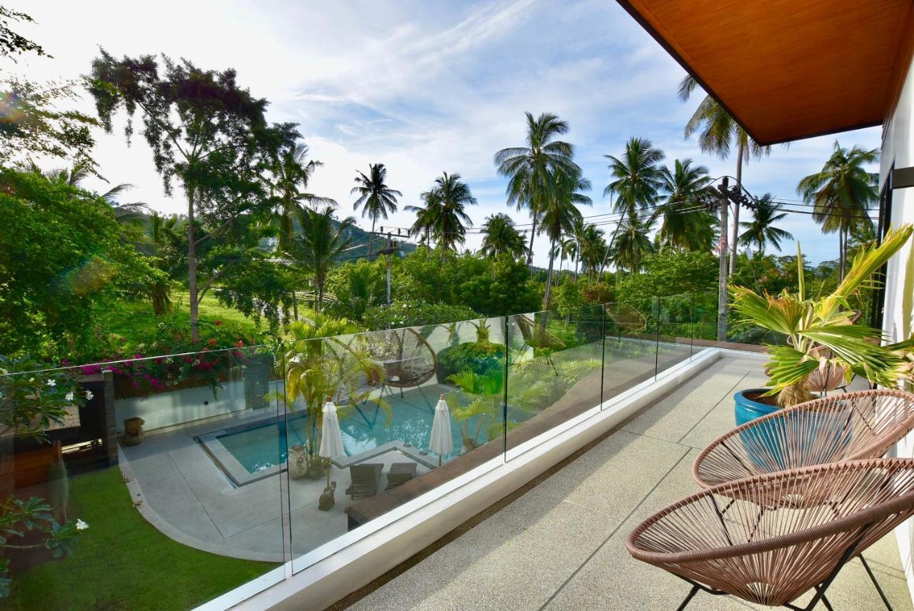 Hotel Leelawadee Samui Koh Samui Exterior foto