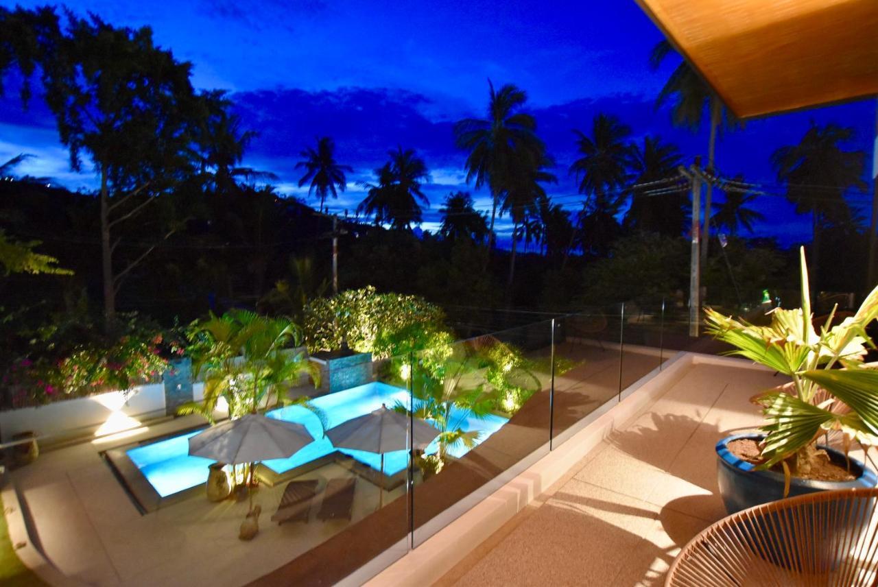 Hotel Leelawadee Samui Koh Samui Exterior foto