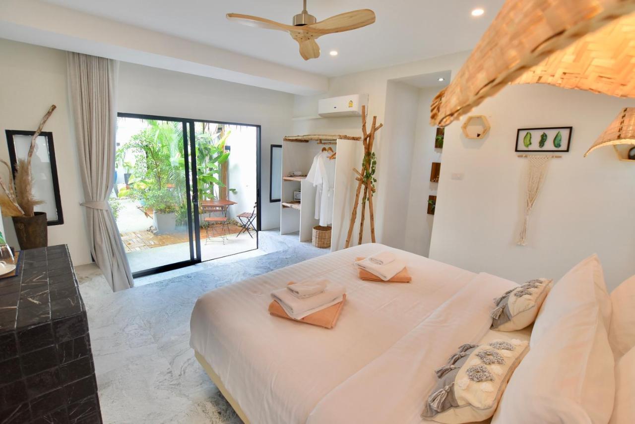 Hotel Leelawadee Samui Koh Samui Exterior foto